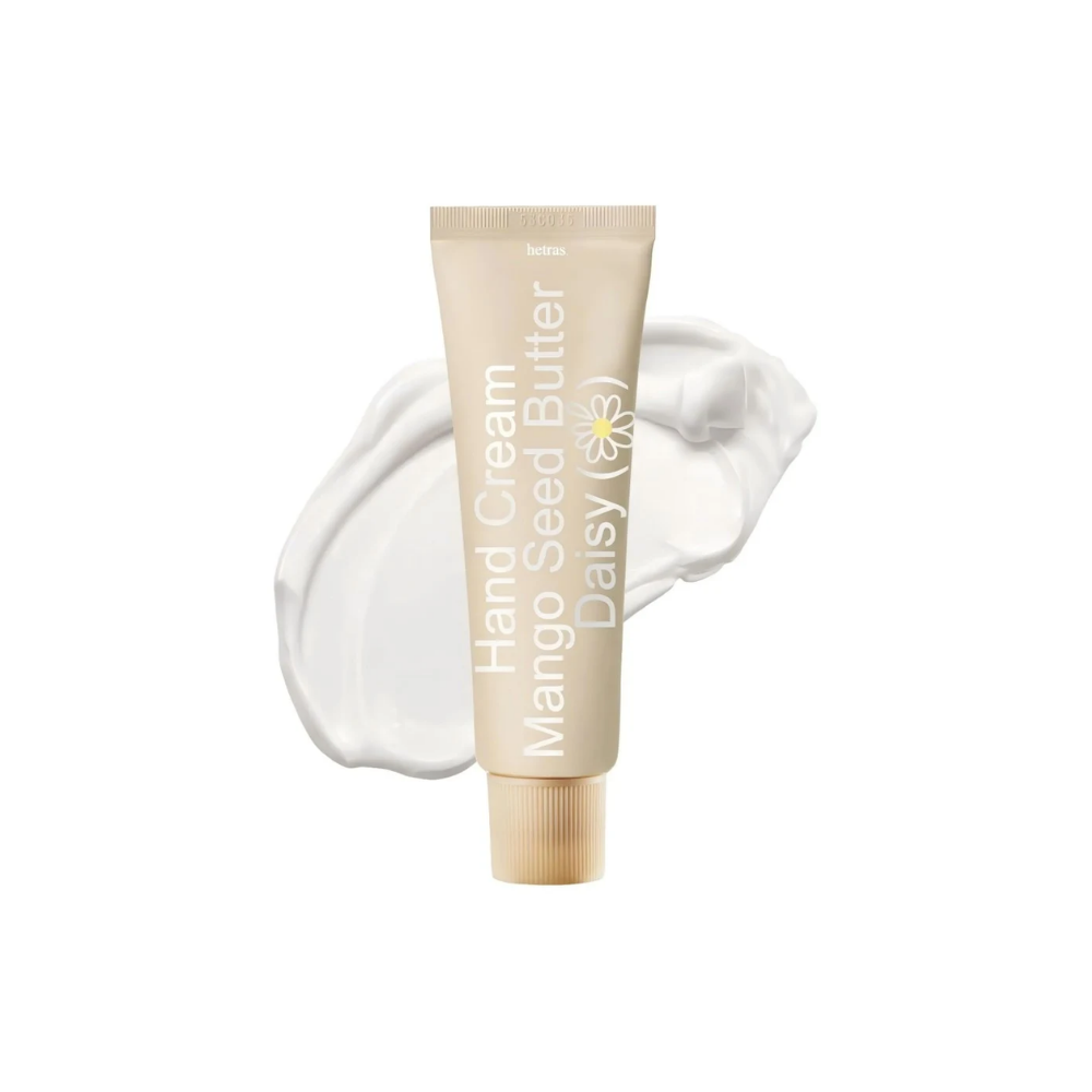Mango Seed Butter Hand Cream #Daisy