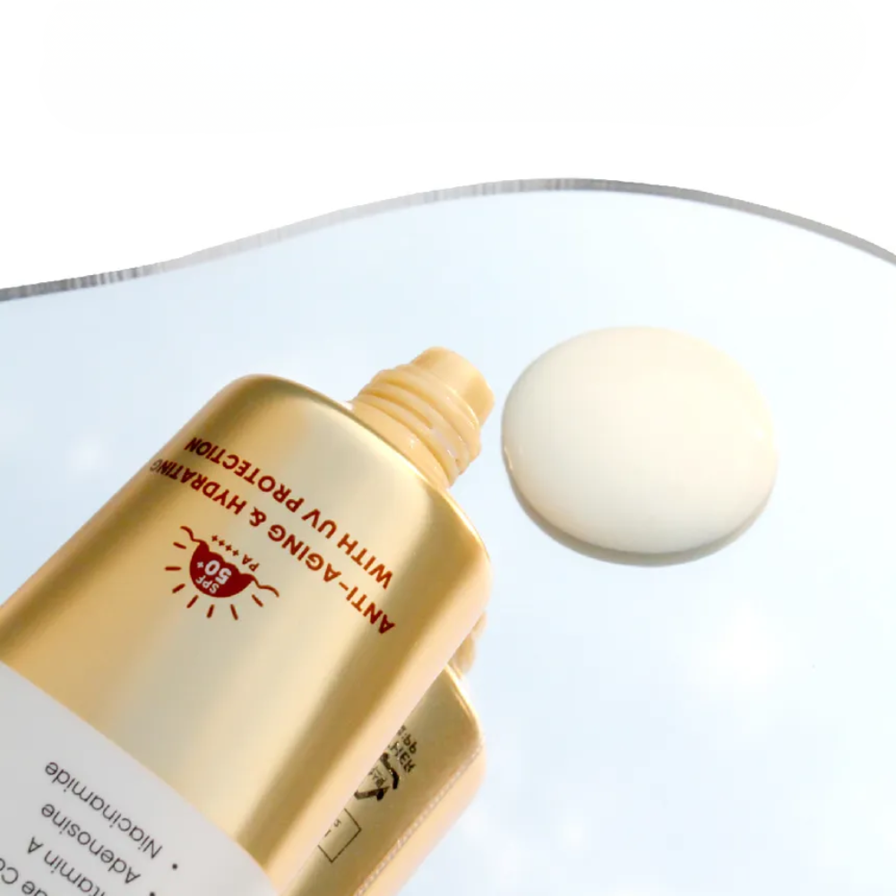 Collagen Boosting Secret Sun Lotion