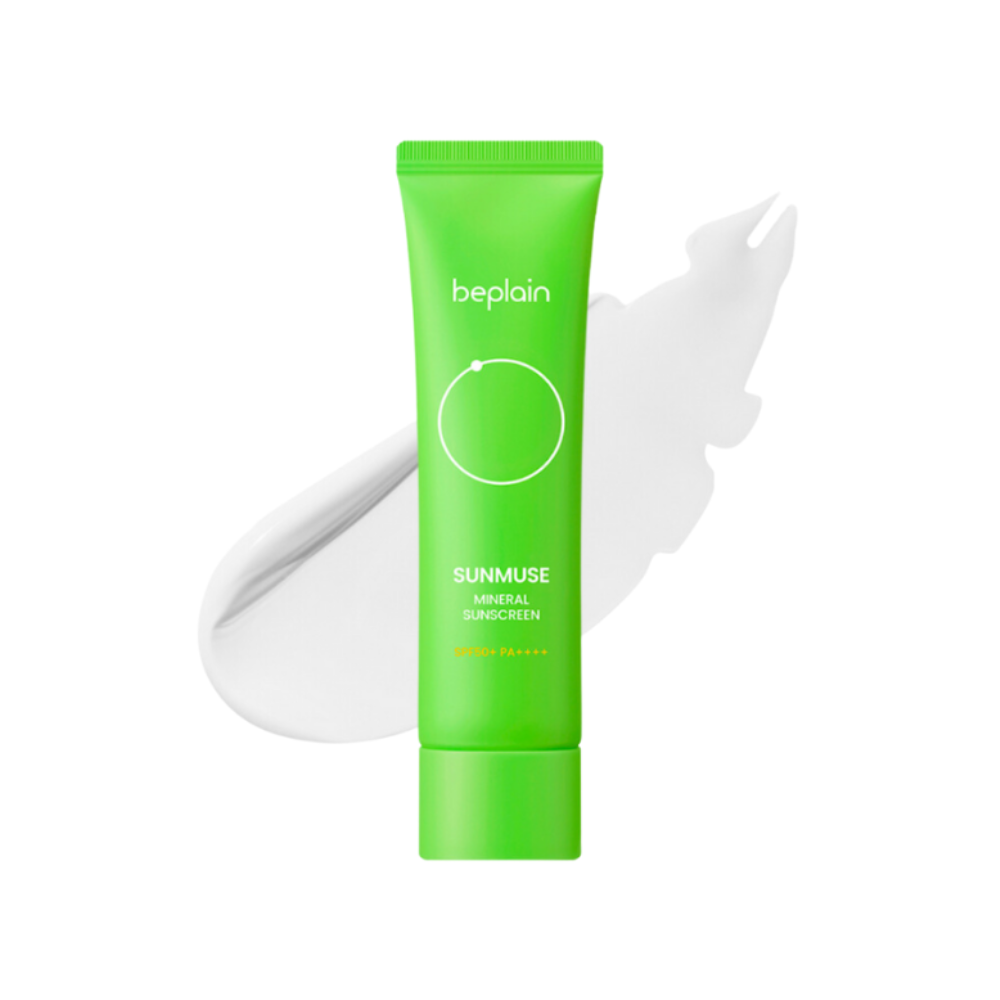 Sunmuse Mineral Sun Cream