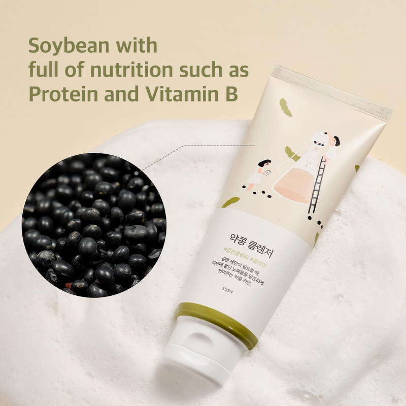 Soybean Cleanser