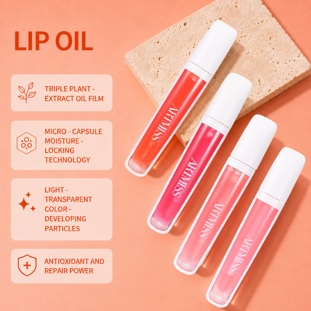 Artmiss Lip Oil  #Watermelon