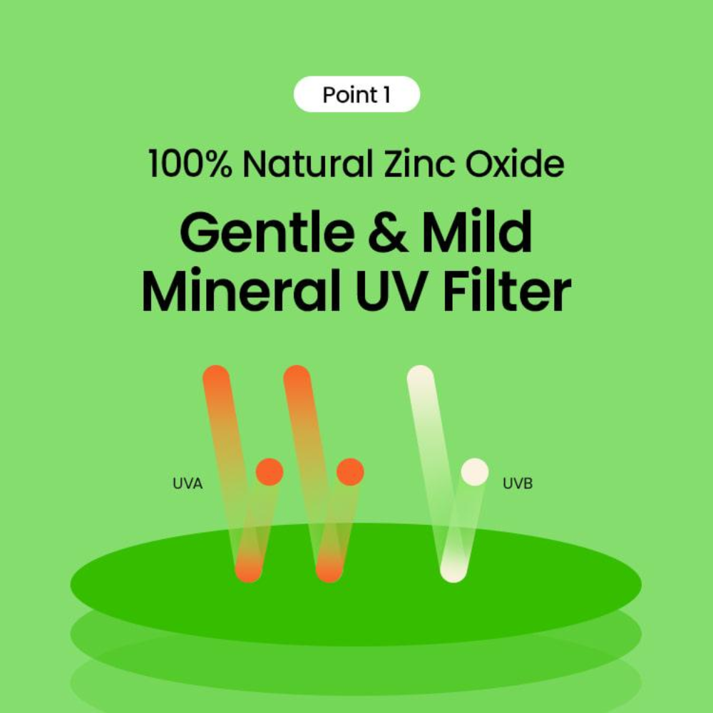 Sunmuse Mineral Sun Cream