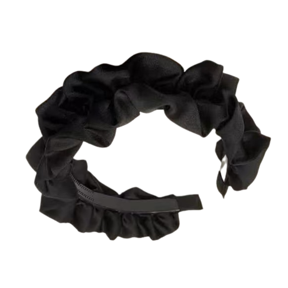 Adorable Trendy Fashion Headband (The Black Collection)
