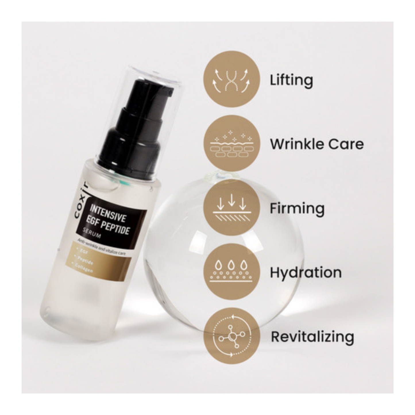 Intensive EGF Peptide Serum