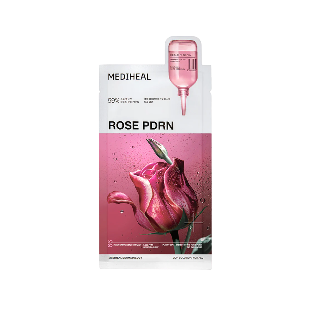 Rose PDRN Sheet Mask (1 Sheets)