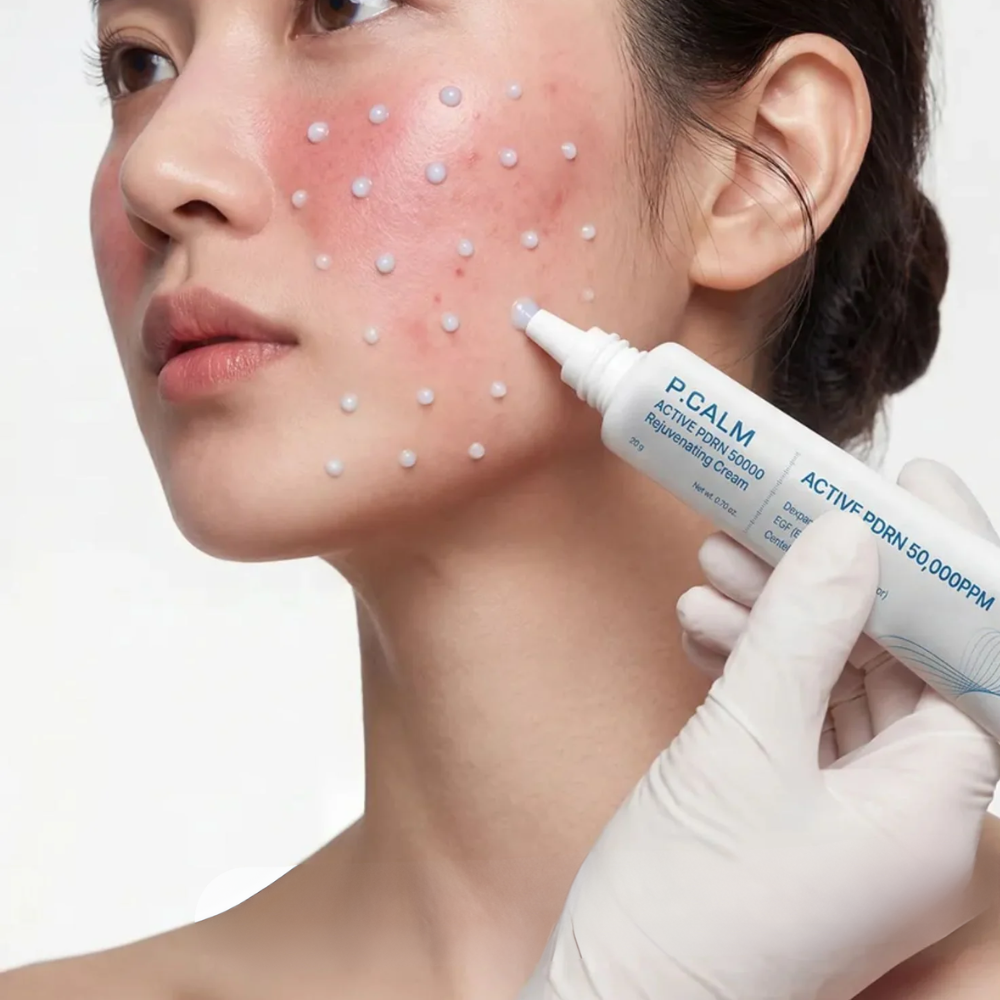 Active PDRN 50000 Rejuvenating Cream