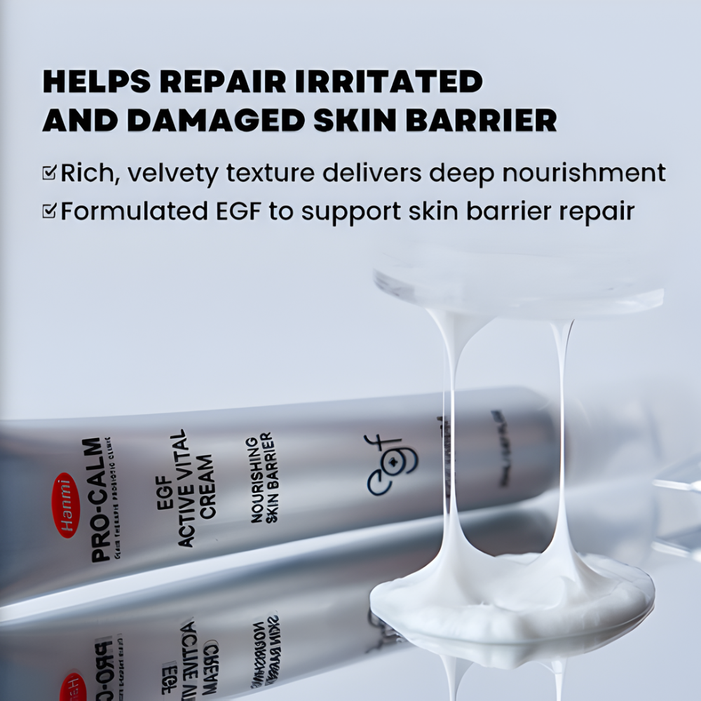 Hanmi Procalm EGF Active Vital Cream