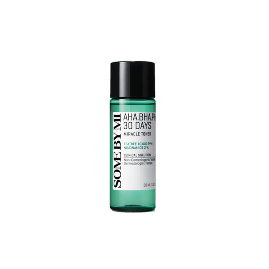 Mini AHA BHA PHA 30 Days Miracle Toner 30ml