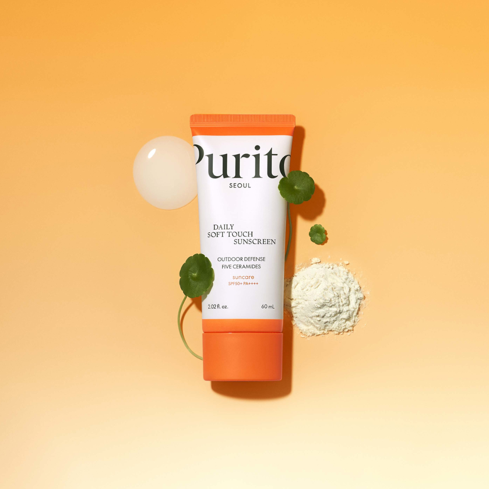 Mini Daily Soft Touch Sun Cream SPF 50+ Broad Spectrum 15ml