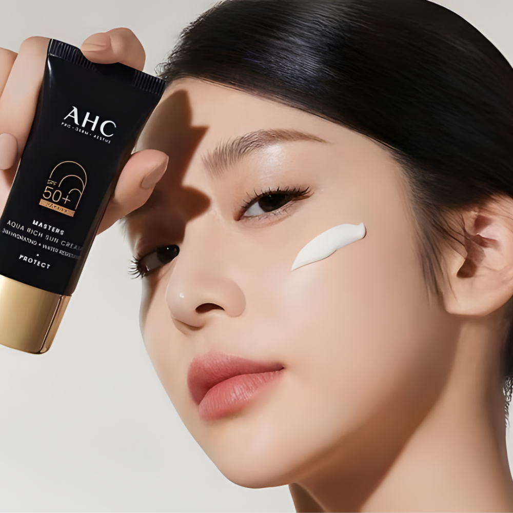 Masters Aqua Rich Sun Cream SPF50+ PA++++