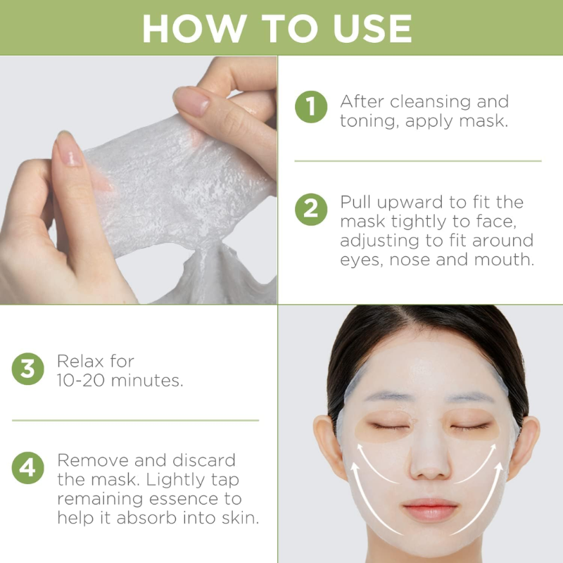 Teatree Essential Mask 1 Sheet