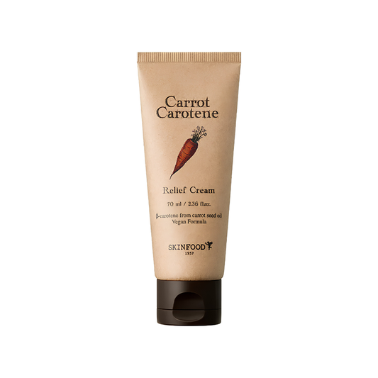 Carrot Relief Cream - 70ml