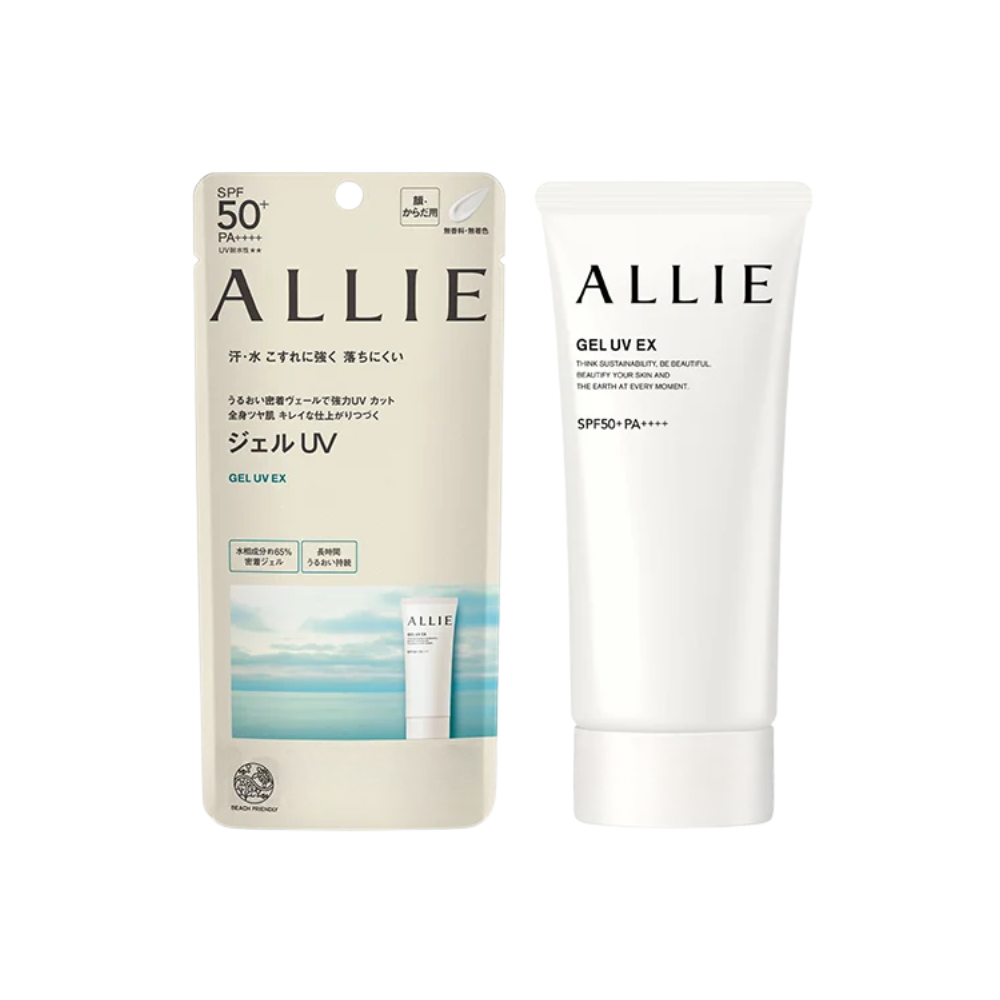 ALLIE Chrono Beauty Gel UV EX SPF50+ Broad Spectrum 90g