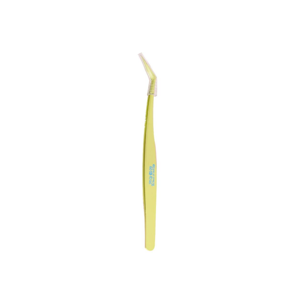 Non-Stick Lash Glue Tweezers