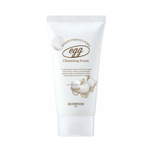 Egg White Perfect Pore Cleansing Foam 150ml