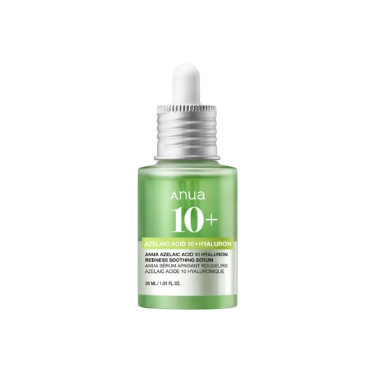 Azelaic Acid 10 Hyaluron Redness Soothing Serum - 30ml