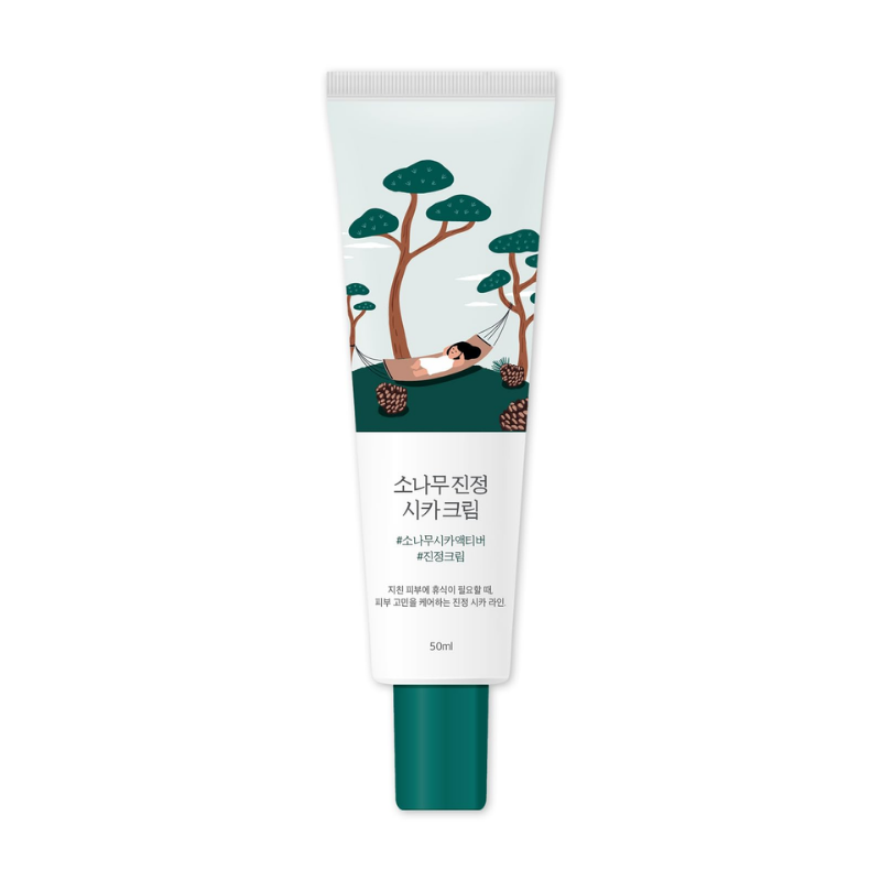 Pine Calming Cica Cream