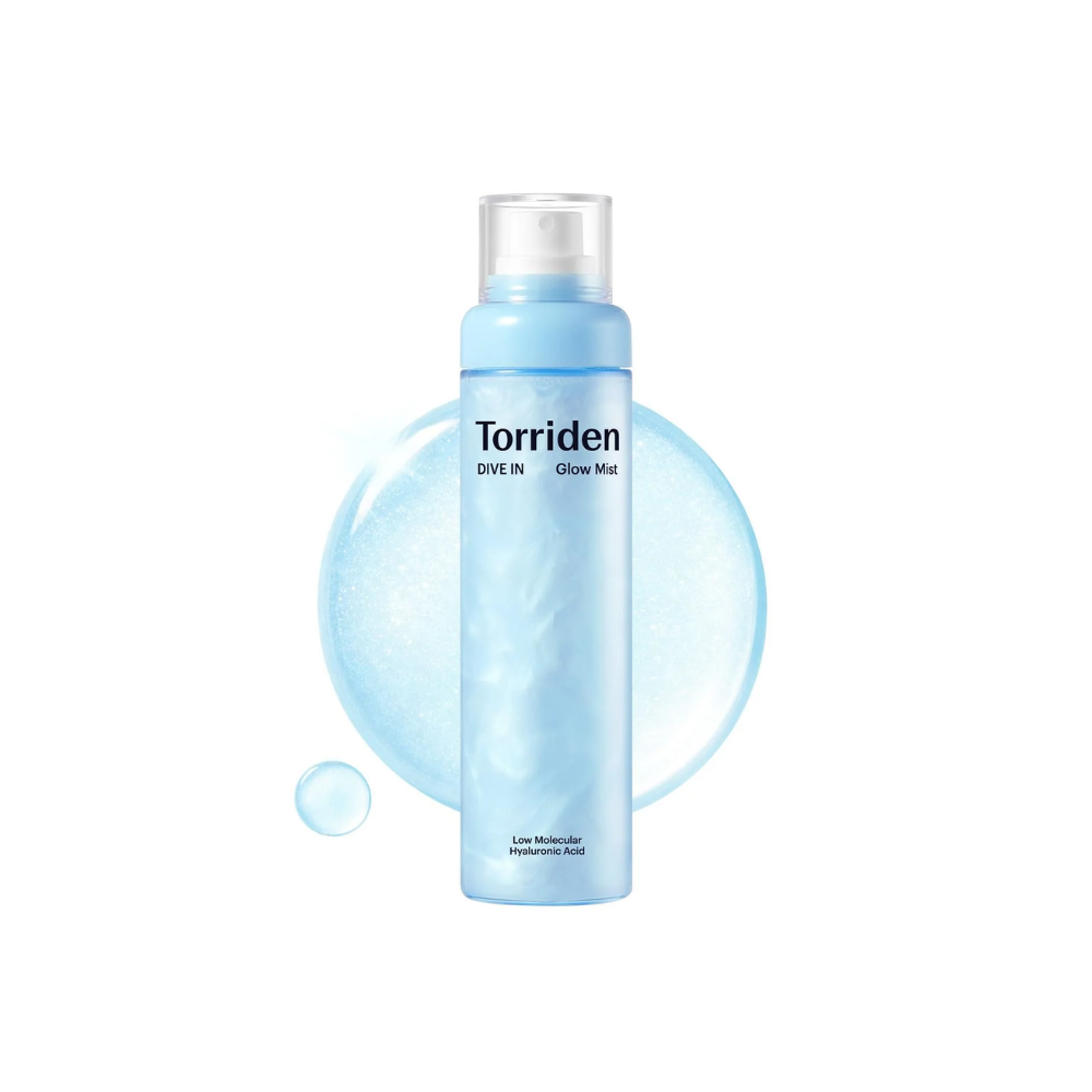 DIVE-IN Low Molecular Hyaluronic Glow Mist