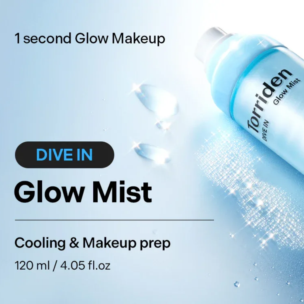 DIVE-IN Low Molecular Hyaluronic Glow Mist
