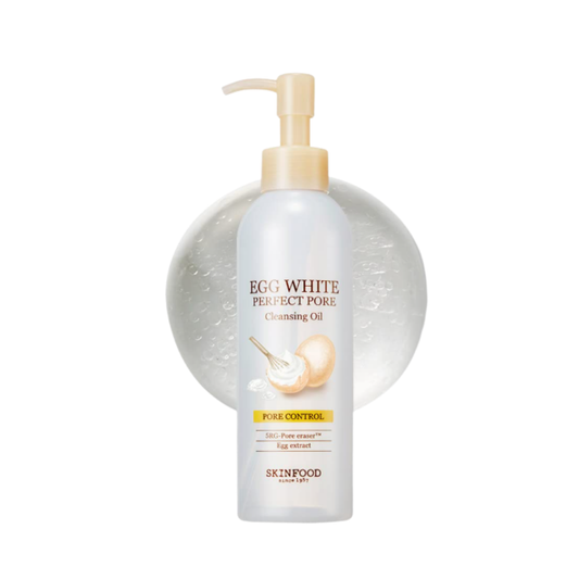 Egg White Perfect Pore Cleansing Oil 200ml