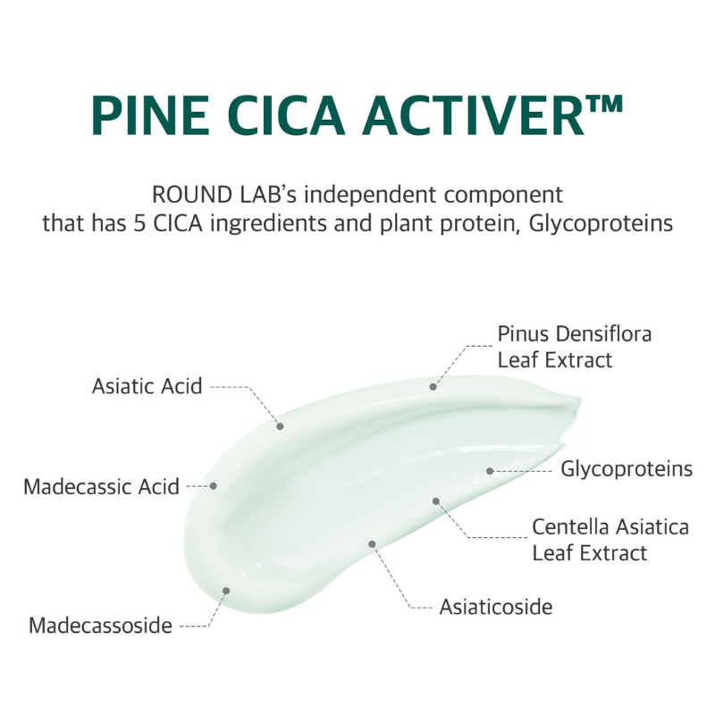 Pine Calming Cica Cream