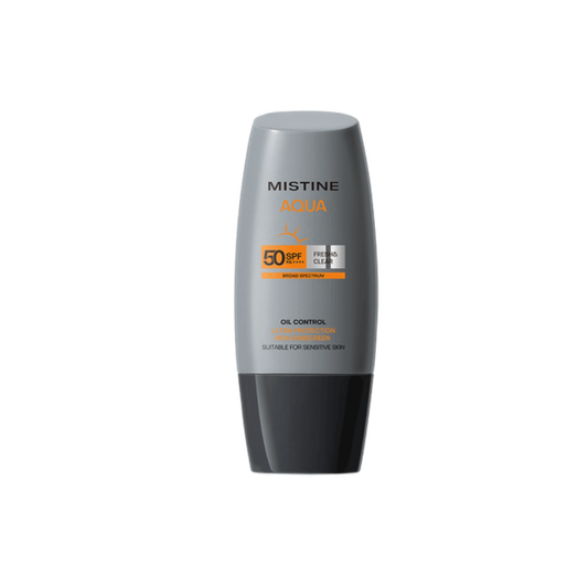 Men's Facial Refreshing Sun Lotion SPF50+ Broad Spectrum