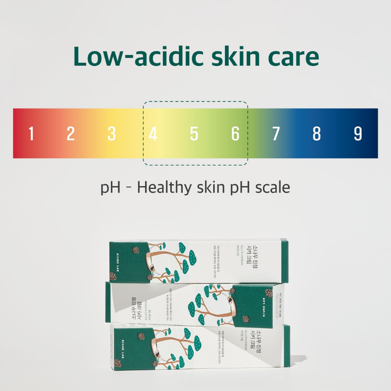 Pine Calming Cica Cream