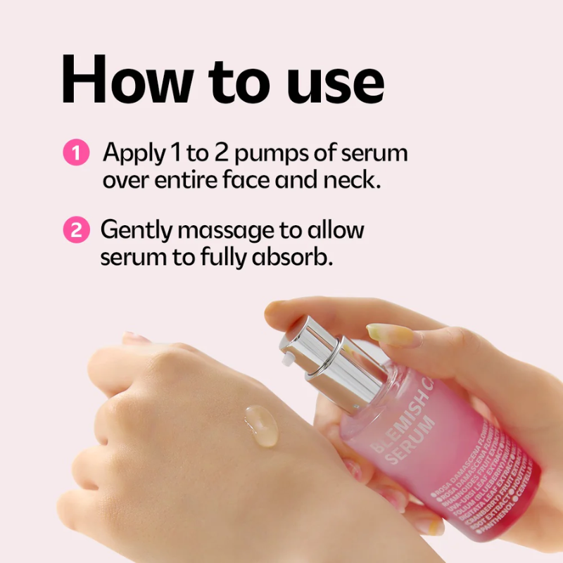 Blemish Care Up Serum