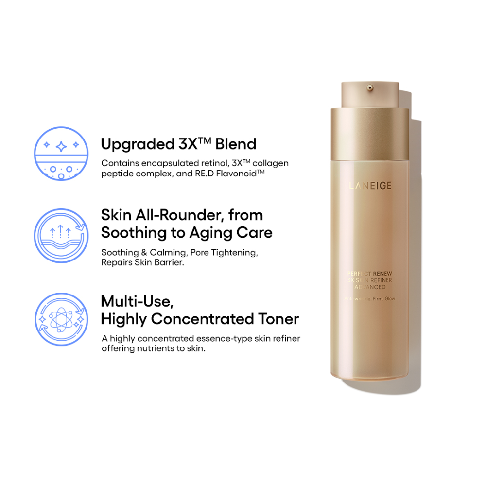 Perfect Renew 3X Advanced 2-Step Set