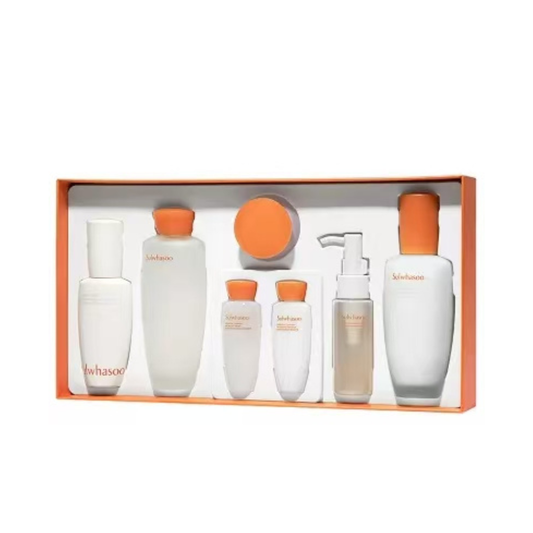 Essential Comfort Firming Care Ritual (7 Items)