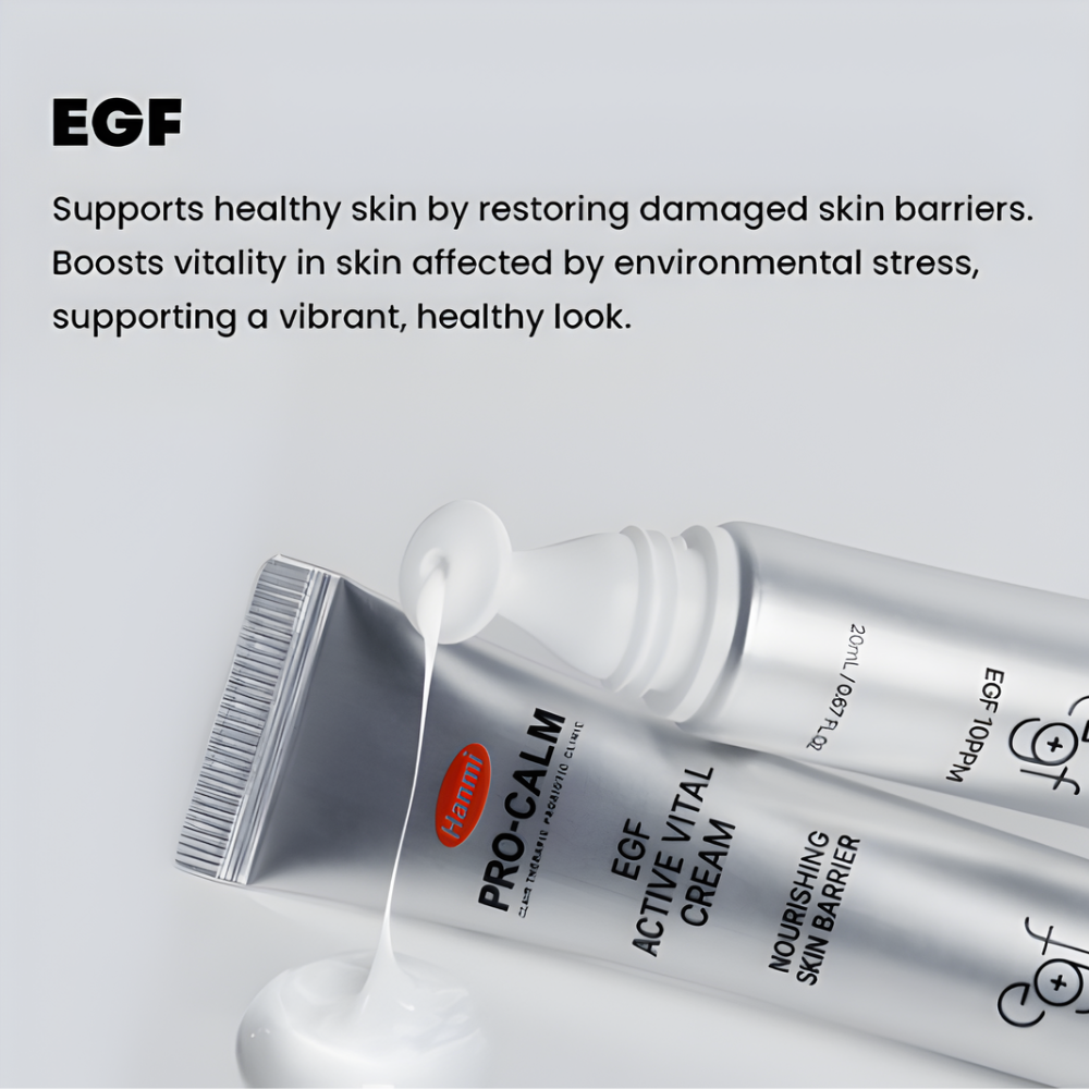 Hanmi Procalm EGF Active Vital Cream