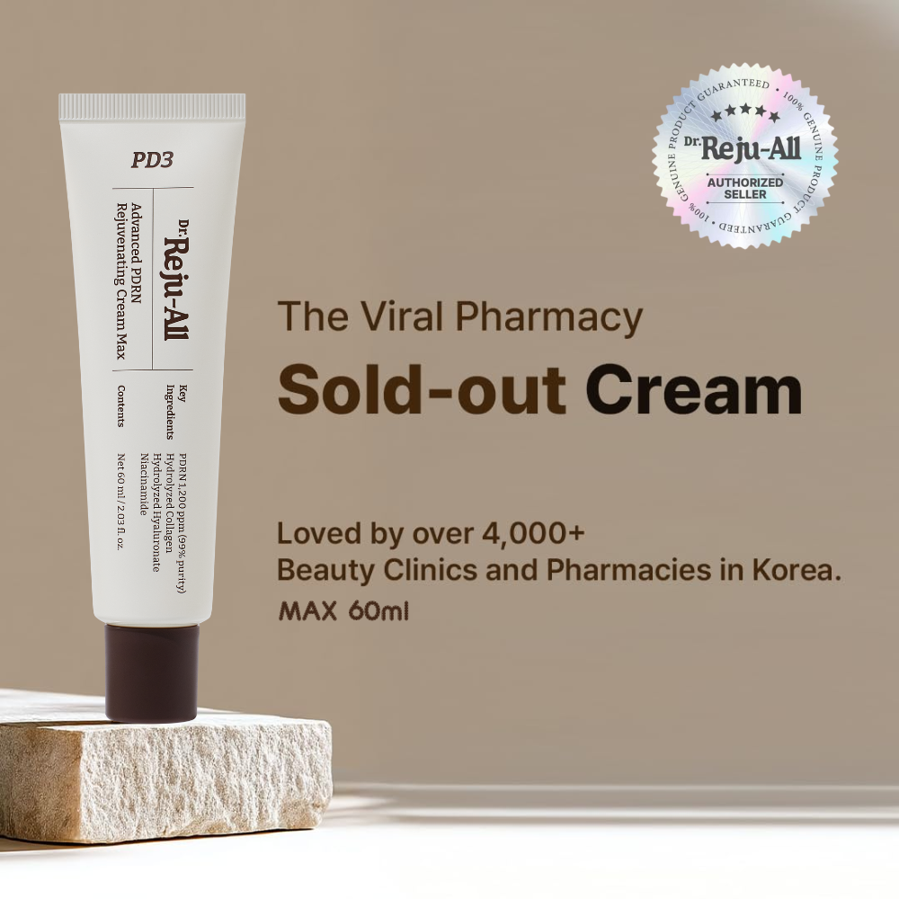 Dr. Reju-All Advanced PDRN Rejuvenating Cream Max 60ml