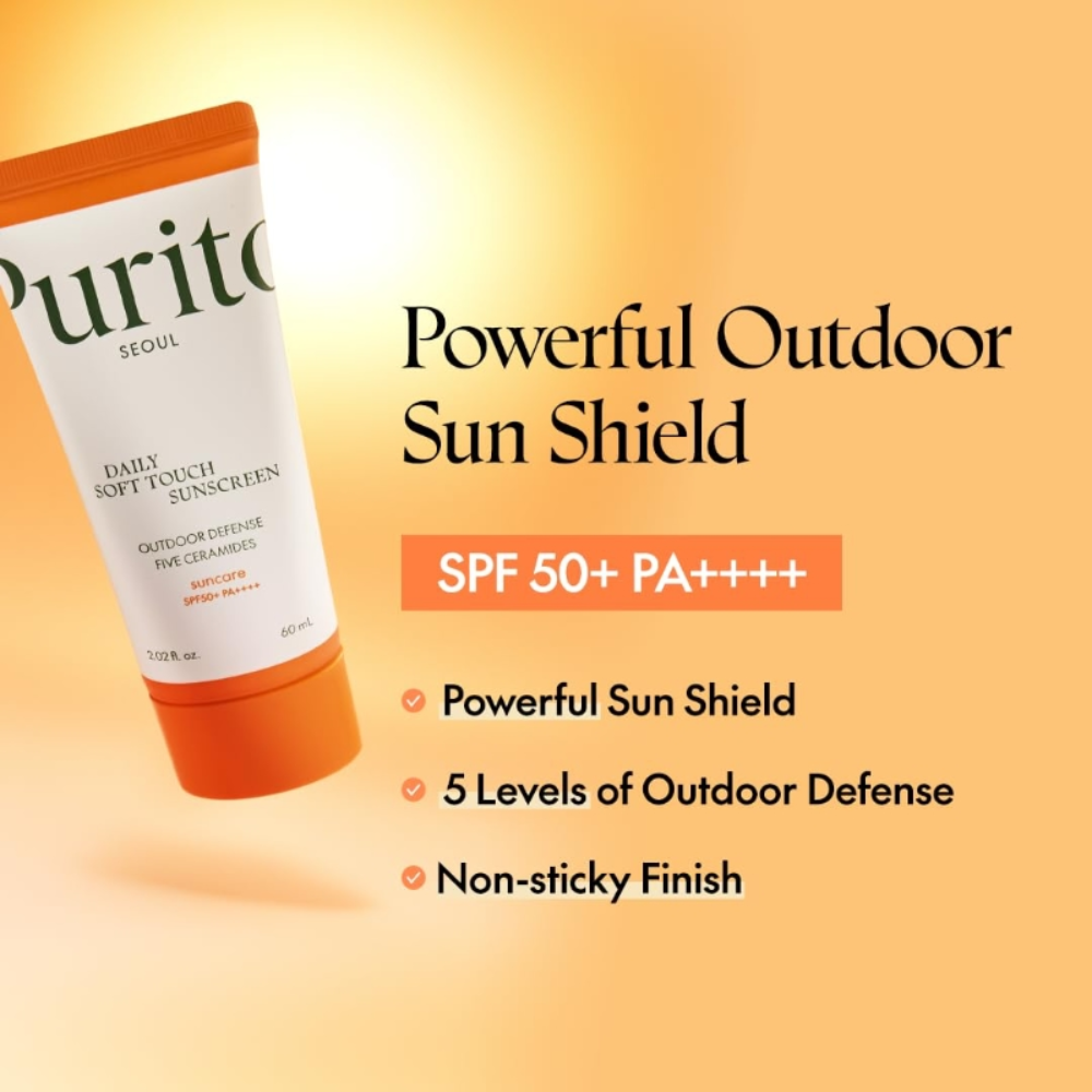Mini Daily Soft Touch Sun Cream SPF 50+ Broad Spectrum 15ml