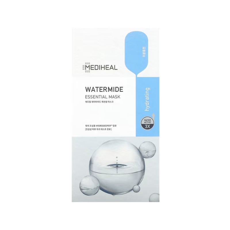 Watermide Essential Mask Pack