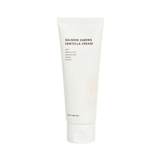 Salmon Caring Centella Cream