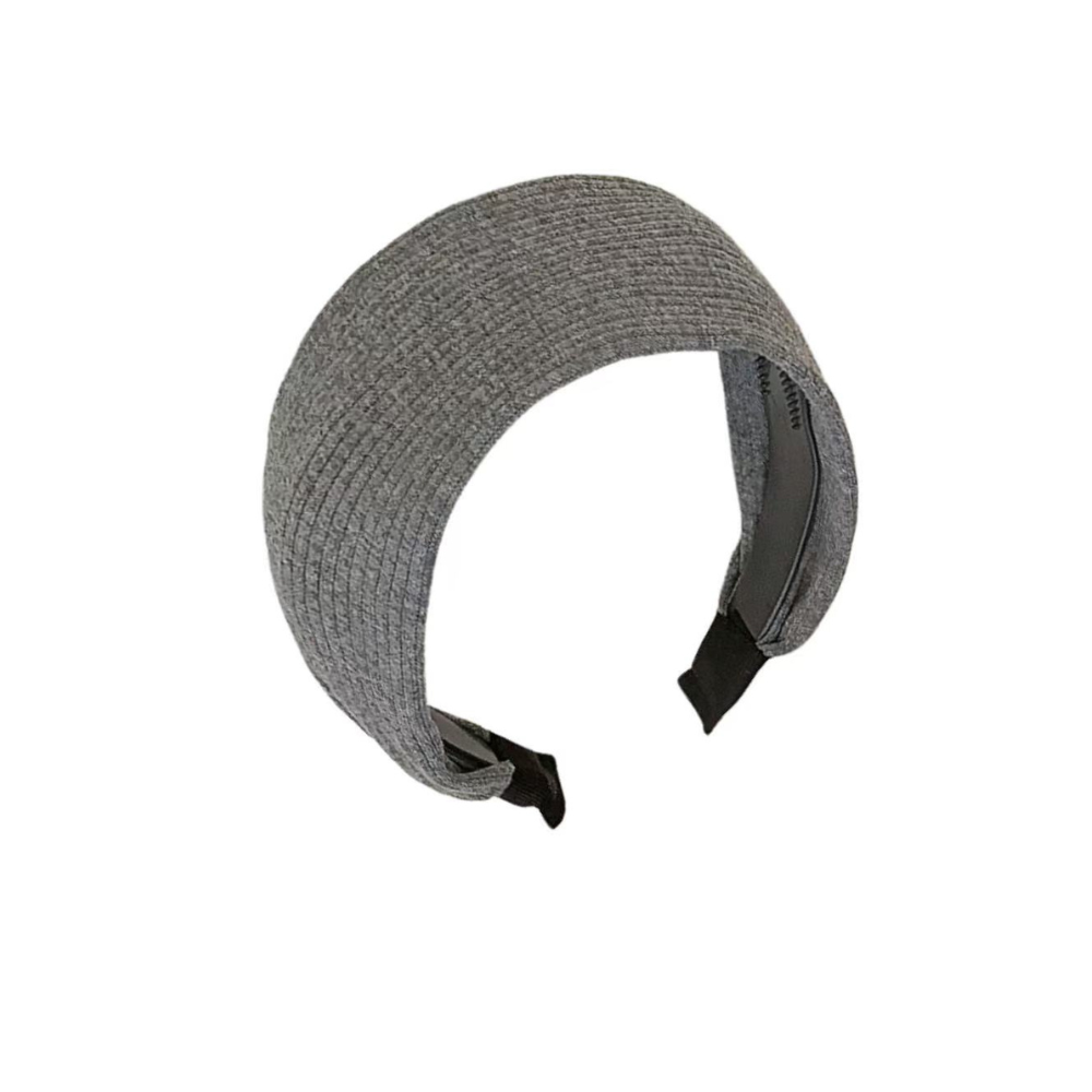 Fabric-Covered Padded Headband