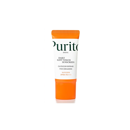 Mini Daily Soft Touch Sun Cream 15ml