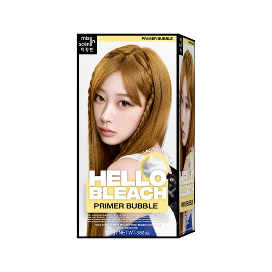 NEW Hello Bubble #Primer Bubble