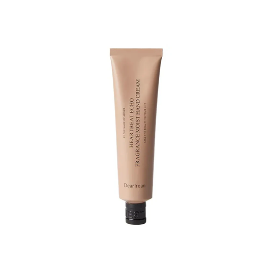 Fragrance Moist Hand Cream - Heartbeat Echo