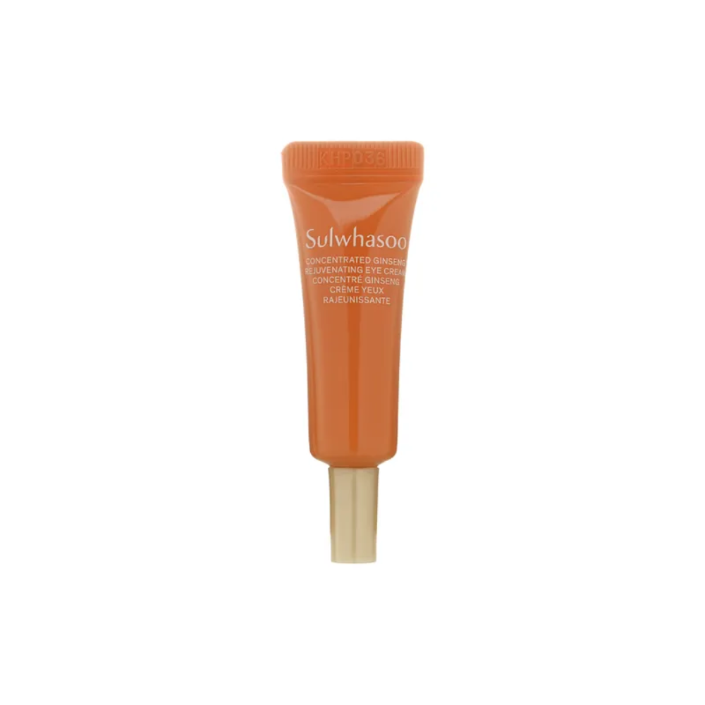 Mini Concentrated Ginseng Rejuvenating Eye Cream 3ml