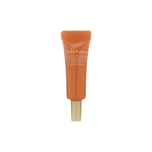 Mini Concentrated Ginseng Rejuvenating Eye Cream 3ml