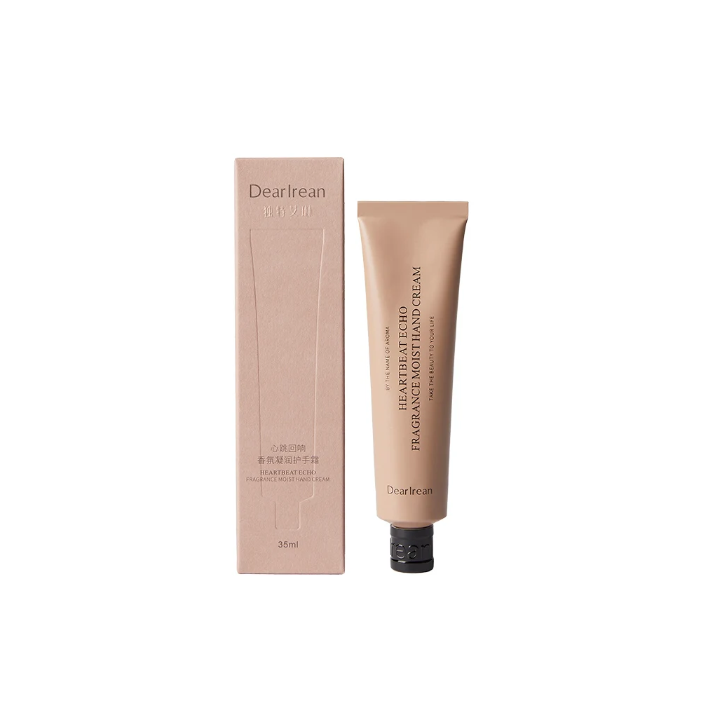 Fragrance Moist Hand Cream - Heartbeat Echo