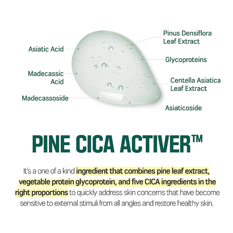 Pine Calming Cica Toner