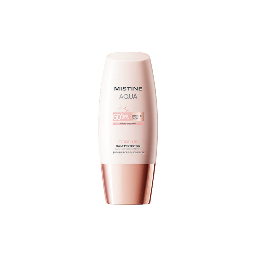 Aqua Base Whitening & Glowing Primer Sun Cream SPF50+ Broad Spectrum