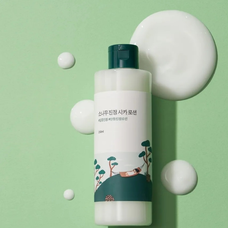 Pine Calming Cica Lotion