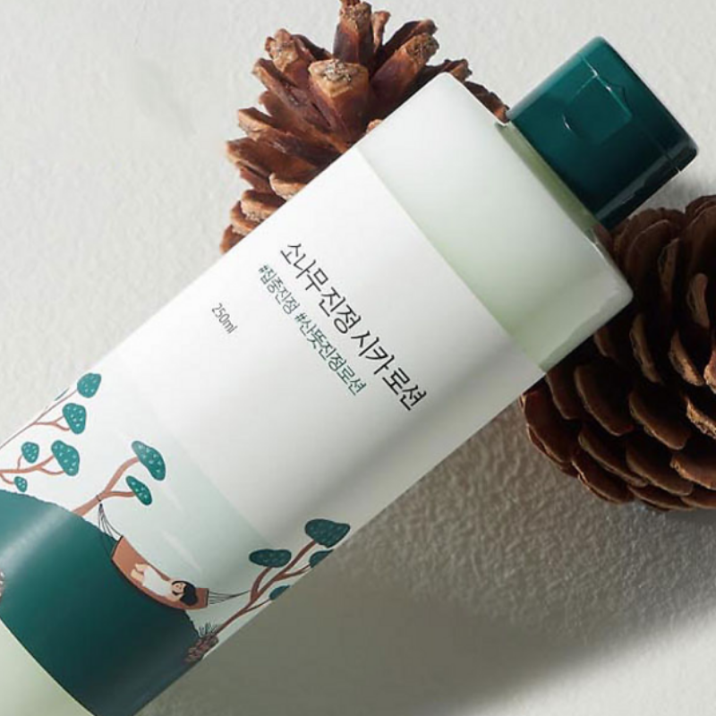 Pine Calming Cica Lotion