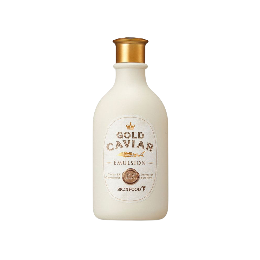 Gold Caviar Ex Emulsion 145ml