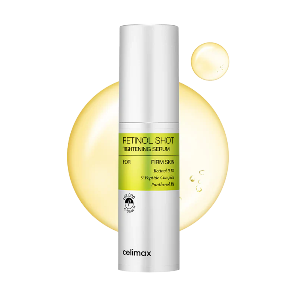 The Vita-A Retinol Shot Tightening Serum