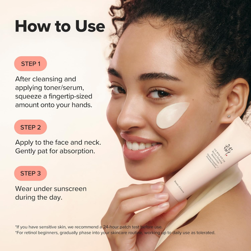 Revive Firming Moisturiser