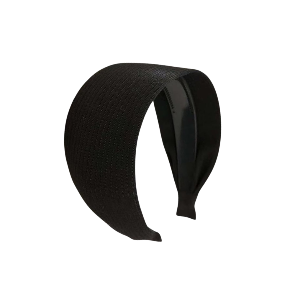 Fabric-Covered Padded Headband